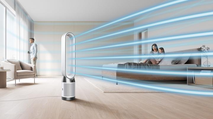 Actual product image Dyson Purifier Cool TP10 (27 m²)