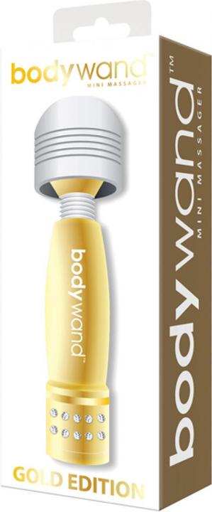 Produktbild Bodywand Mini Wand Massager Gold