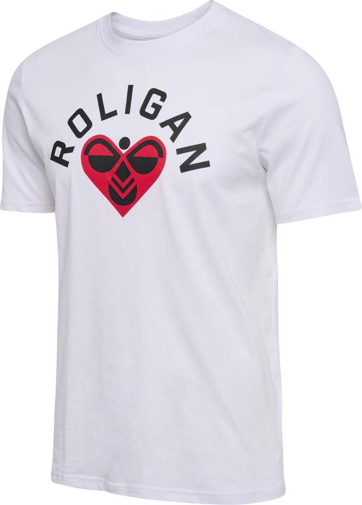 hummel Hmlroligan Cotton T-Shirt