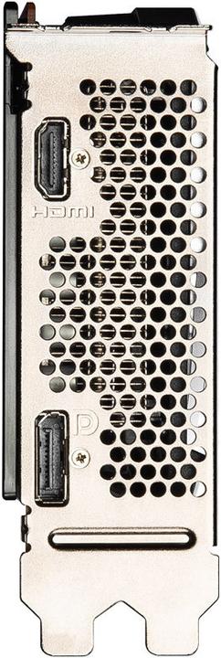 Actual product image MSI Radeon RX 6500 XT Mech 2X 4G OC (4 GB)