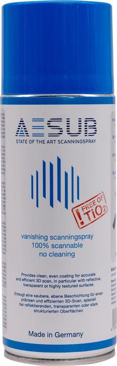 Actual product image Aesub Scanning spray