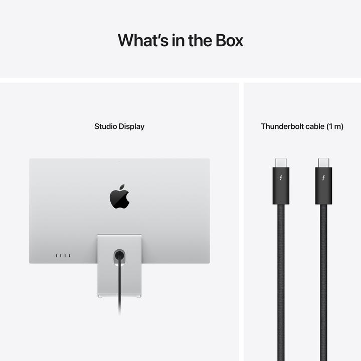 Image du produit Apple Studio Display Nano (5120 x 2880 pixels, 27")
