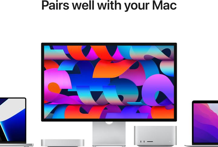 Actual product image Apple Studio Display Nano (5120 x 2880 pixels, 27")