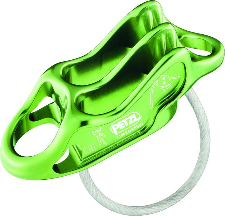 Actual product image Petzl Reverso Belay Device