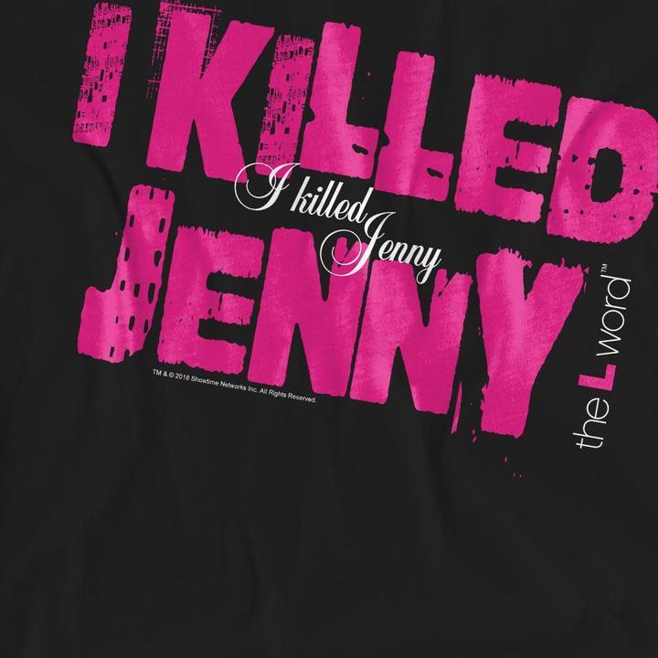 Produktbild The L Word I Killed Jenny TShirt (S)