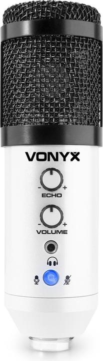 Produktbild Vonyx Kondensatormikrofon CM320W