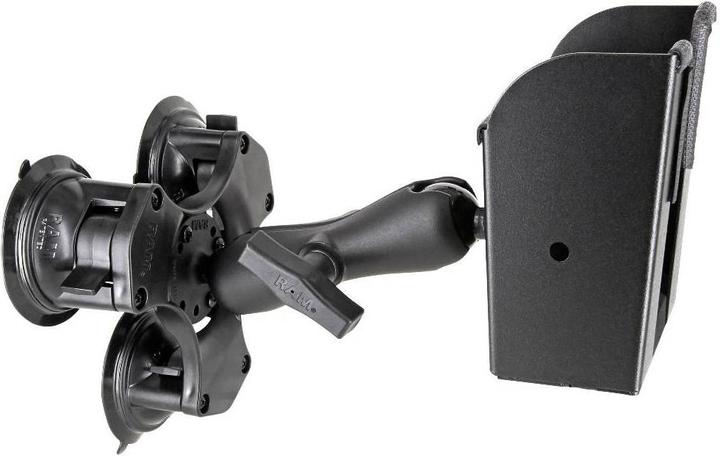 Produktbild Max Michel Scannerhalter für Datalogic Skorpio X3/X4/X5, ohne Montagebügel