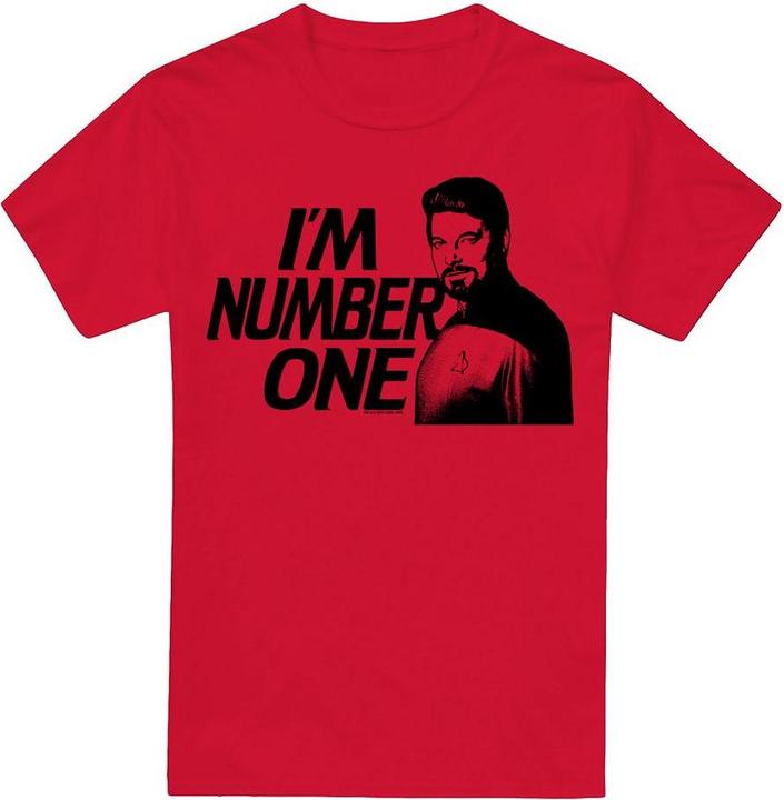 I'm Number One TShirt (XL)