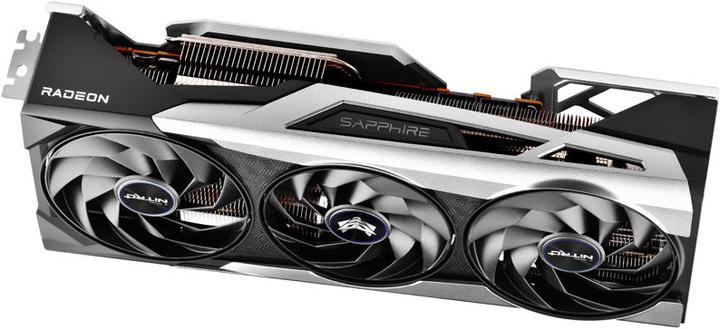 Produktbild Sapphire Radeon RX6750XT Gaming OC Nitro+ (12 GB)