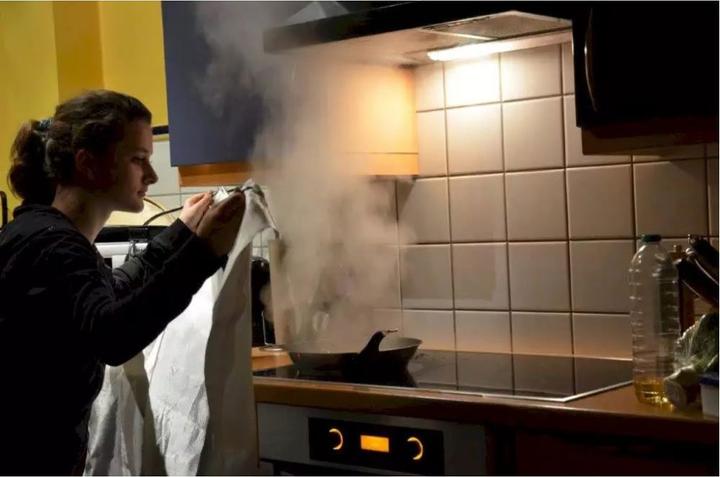 Actual product image Nofire Fire blanket 120x120cm in wall box (C)