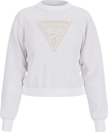 Produktbild Guess Damen Spitze Triangle-BH aus Polarstoff (Einzelpack, S)