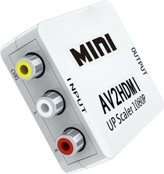 MU Classic Estensore di segnale HDMI (Analogico -> Digitale)