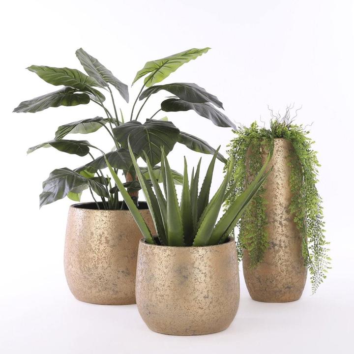 Produktbild Mica Decorations Blumentopf Clemente (32 cm)