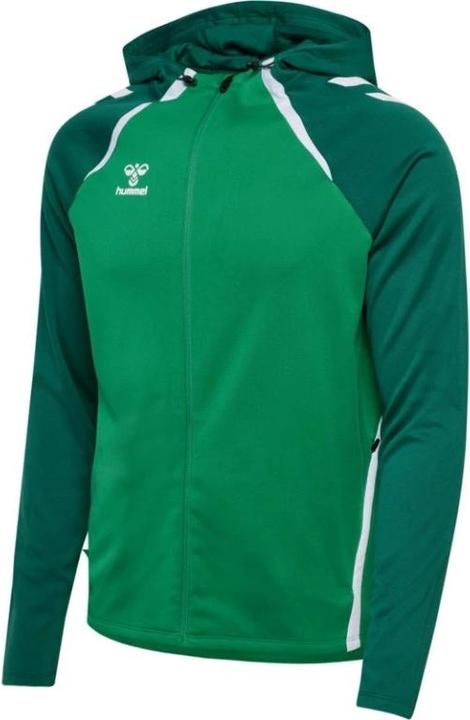 Actual product image hummel hmlLEAD 2.0 ZIP HOODIE WOMAN (M)