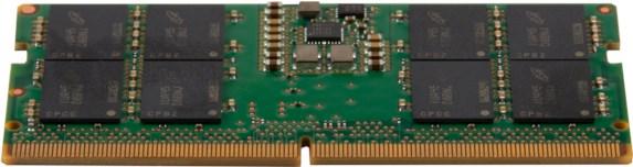 Actual product image HP DDR5, 4800, SODIMM, Memory (1 x 32GB, 4800 MHz, DDR5 RAM, SO-DIMM)