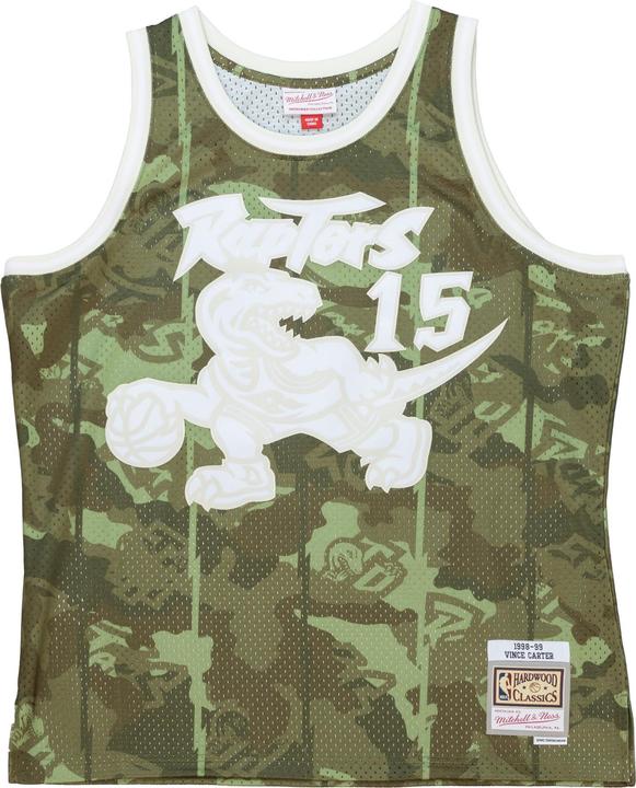 Mitchell & Ness nba trikot toronto raptors vince carter (XL)