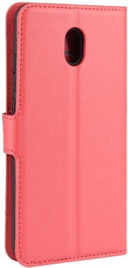 Immagine prodotto MU Classic Serie di copertine per libri in pelle Litchi (Xiaomi Redmi 8A)