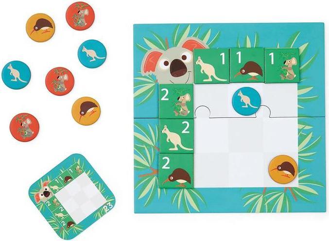 Actual product image Scratch Koala Challenge (Polish)