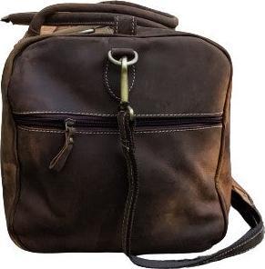 Immagine prodotto Only-Bags.Store Borsone in pelle, borsone in pelle fatto a mano, borsa da palestra, borsone per le vacanze, borsa