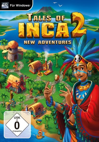 Image du produit Magnussoft Tales of Inca 2 New Adventures (Windows, DE)
