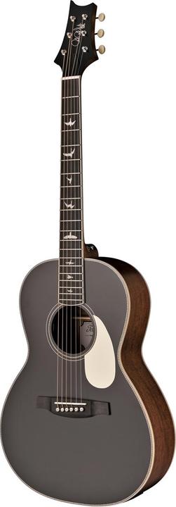 Image du produit PRS SE P20E Parlor - Satin Black Top (Guitare acoustique, acajou, Acajou)