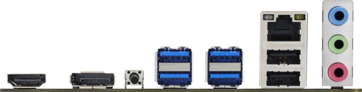 Actual product image Biostar A620MS (A620,AM5,mATX,DDR5) (AM5, AMD A620, mATX)