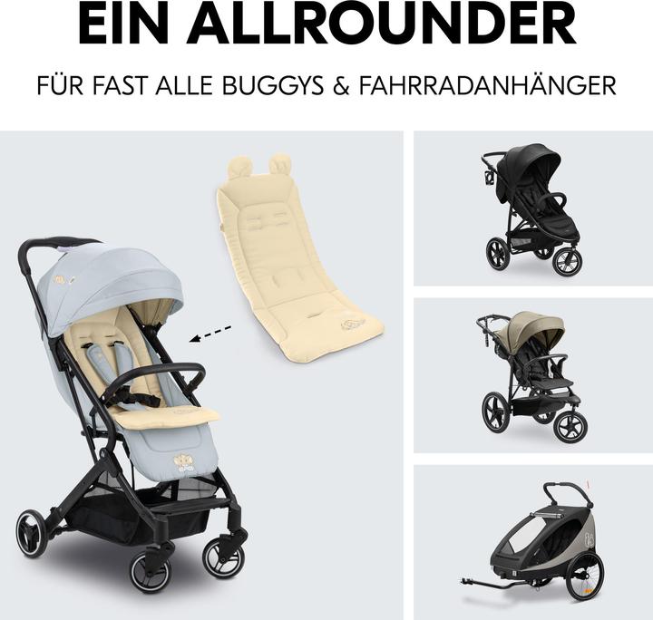 Actual product image Hauck Seat cover