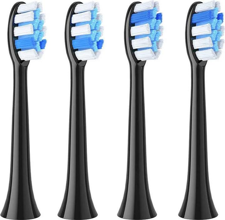 Produktbild Bitvae Toothbrush tips BV SDS2 ( black) (4 x)