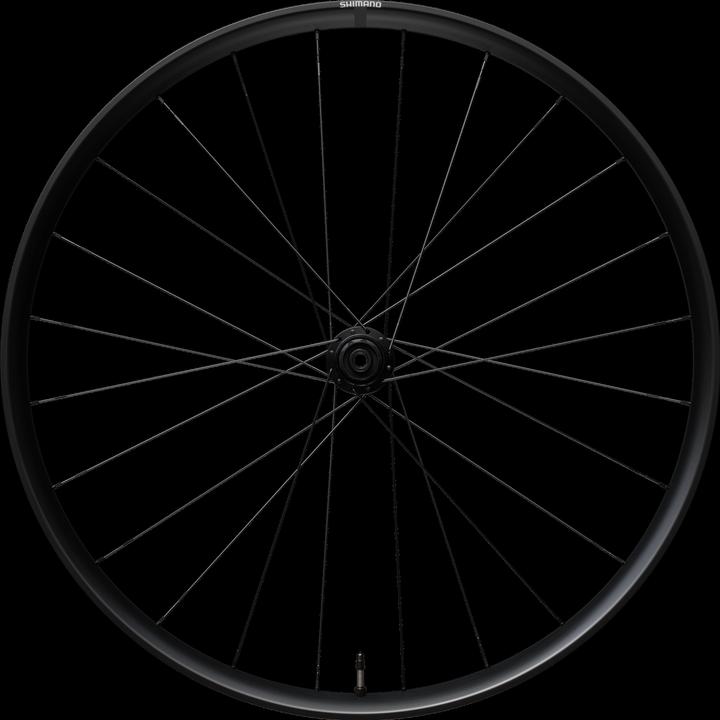 Image du produit Shimano Radsatz GRX WH-RX180 700C 12-Gang Tubeless 100mm/142mm Center-Lock E-Thru (Roue arrière, 28")
