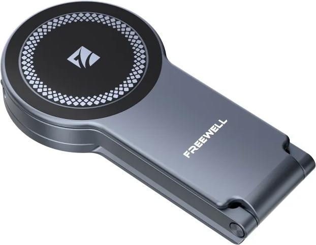 Actual product image Freewell Compact Magnetic Foldable Tripod & Selfie Stick Foldable Tripod & Selfie Stick (Drone mount)