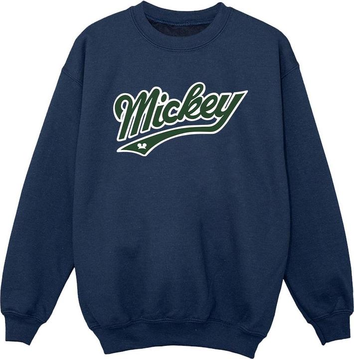 Disney Mickey Mouse Bold Sweatshirt Jungen