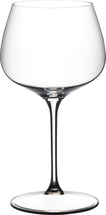 Riedel Grape@Chardonnay Gin Tonic 2er Set 650 ml (65 cl, 2 Gläser, Weissweingläser)