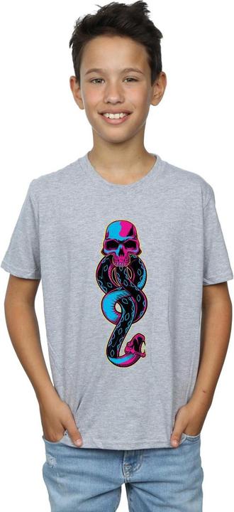 Neon Dark Mark TShirt Jungen