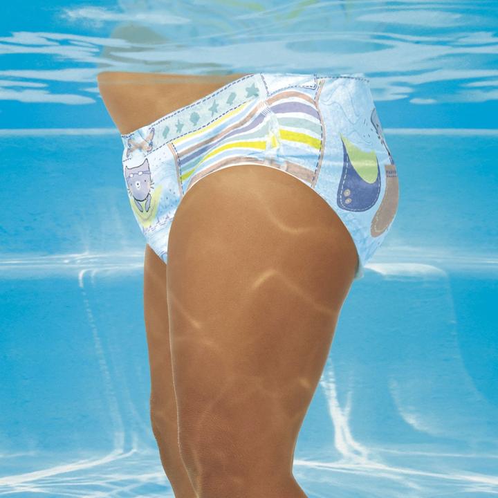 Image du produit Pampers Splashers (Taille 3, Taille 4, Pack, 12 pièce(s))