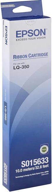 Image du produit Epson S015633 Farbband