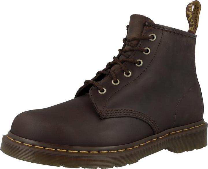 Actual product image Dr. Martens 101 Yellow Stitch - 55159 (47)