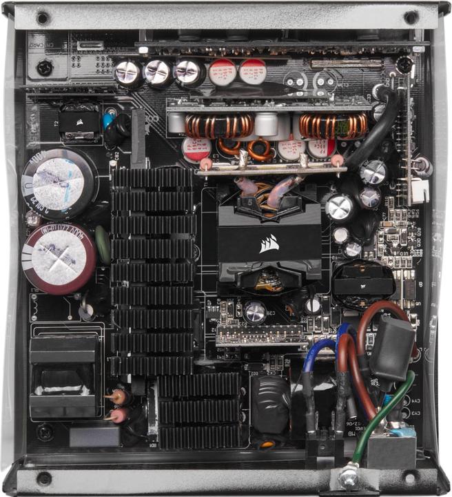 Actual product image Corsair RM850x (850 W)