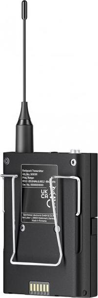 Produktbild Sennheiser EW-DX SK U1/5 bodypack zender (823.2 - 831.8 & 863.2 - 864.8 MHz)