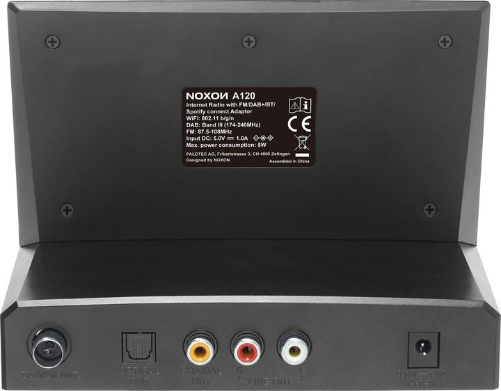 Actual product image Noxon A120 (Radio Tuner)