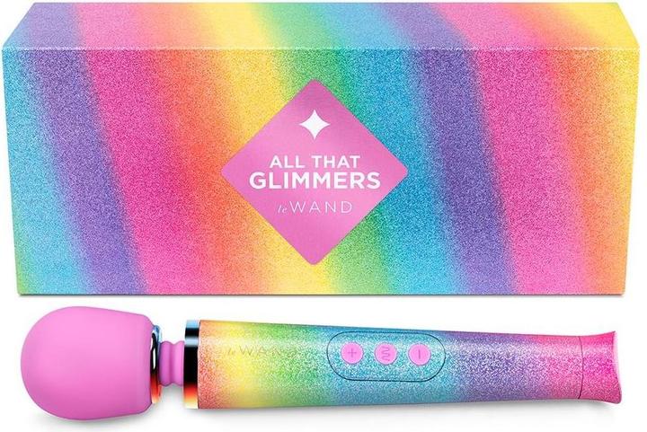 Immagine prodotto Le Wand Massaggiatore Rainbow Ombre Petite