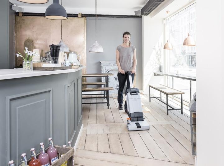Produktbild Nilfisk SC100 E Komplett