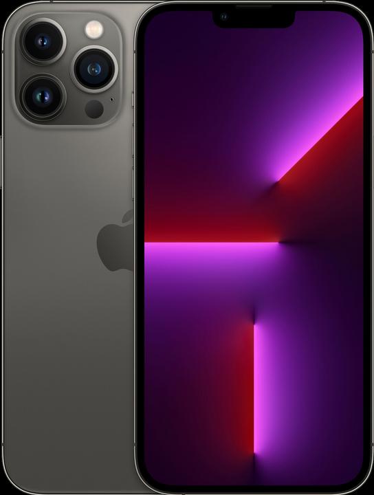 Actual product image Janado iPhone 13 Pro Max (256 GB, Grey, 6.70", 12 Mpx, Dual SIM, C / Good)