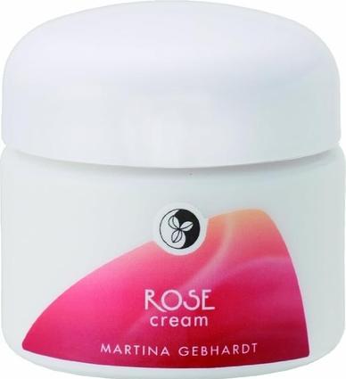 Actual product image Martina Gebhardt Rose Cream (50 ml, Day cream)