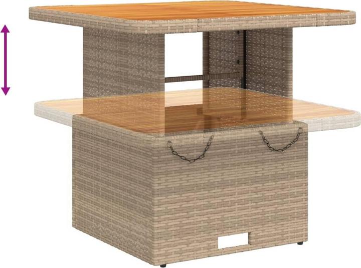 Produktbild VidaXL Jeniffer (80 cm)