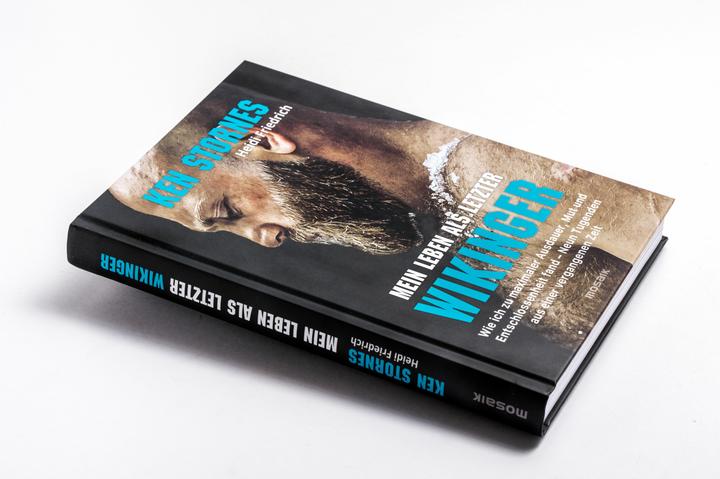 Produktbild Mein Leben als letzter Wikinger (Deutsch, Ken Stornes, Heidi Friedrich, 2025)