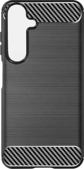 Actual product image Avizar Classic Carb Mobile Phone Case Series (Samsung Galaxy A15)
