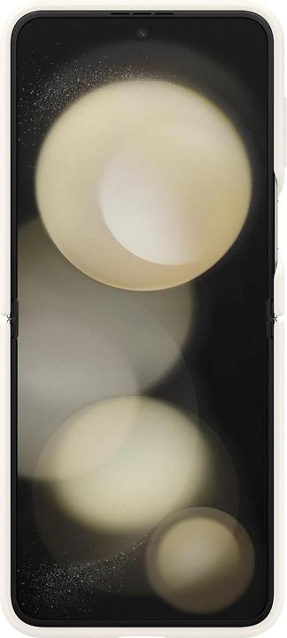 Immagine prodotto Samsung Custodia in silicone con anello (Samsung Galaxy Z Flip5)