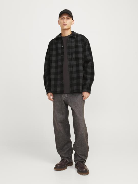 Immagine prodotto Jack & Jones Camicia over fit rilassata Camicia over (XS)