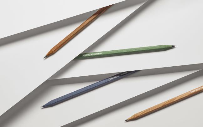Produktbild Caran d'Ache Mizensir (1 mm, HB, 4 x)