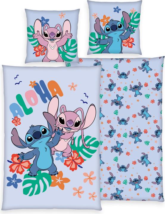 Disney Stitch Bettwäsche